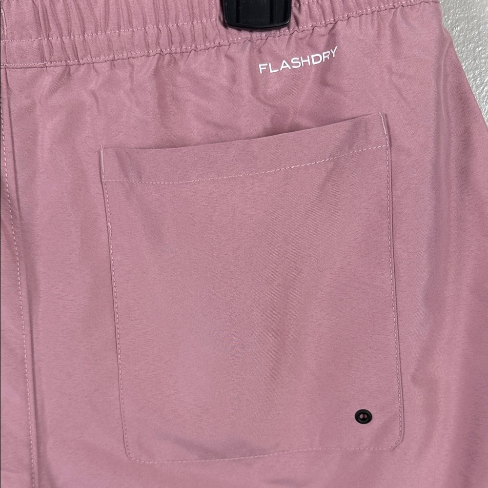 The North Face Women's Mauve Athletic Outdoor Hiking Shorts - Picture 7 of 7